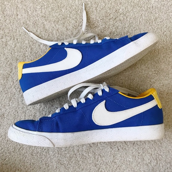 nike blazer low by you